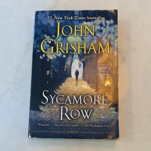 Sycamore Row by John Grisham